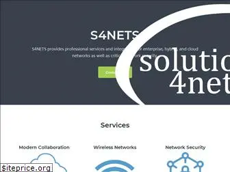 s4nets.com