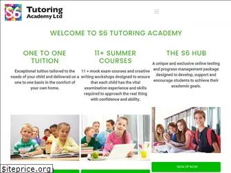 s6tutoringacademy.co.uk