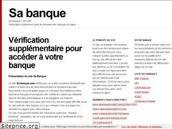 sa-banque.com