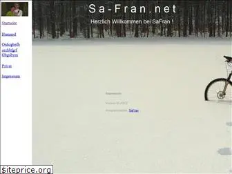 sa-fran.net