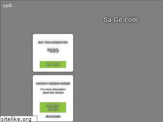 sa-ge.com