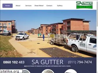 sa-gutter.co.za