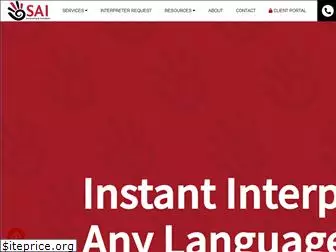 sa-interpreters.com