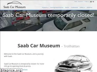 www.saabcarmuseum.com