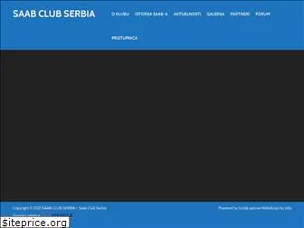 saabclubserbia.com