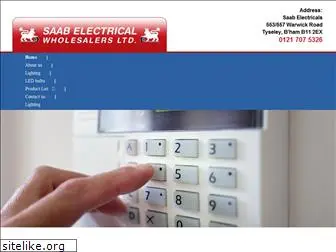 saabelectrical.co.uk