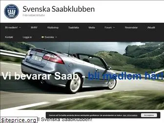 saabklubben.se