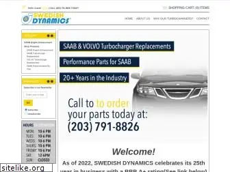 saabperformanceparts.com