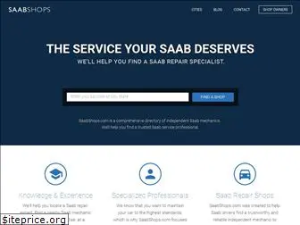 saabshops.com