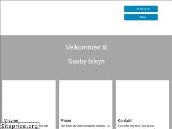 saaby-bilsyn.dk