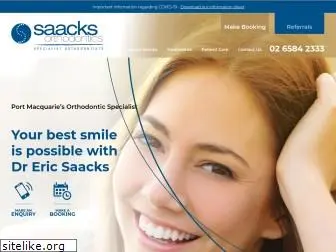saacksorthodontics.com.au