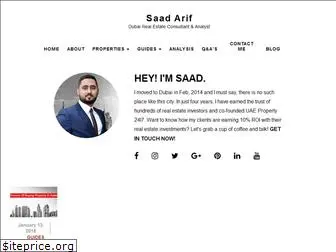 saadarif.net