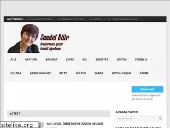 saadetbilir.com