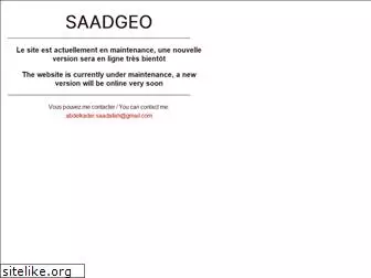 saadgeo.com