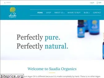 saadiaorganics.com