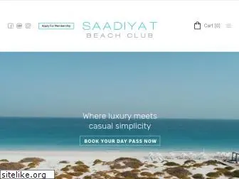 saadiyatbeachclub.ae