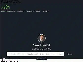 saadjamil.samsonproperties.net