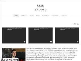 saadnhaddad.com