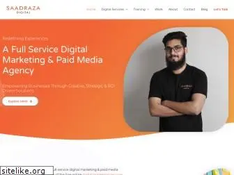 saadrazadigital.com