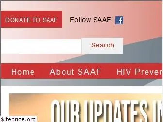 saaf.org