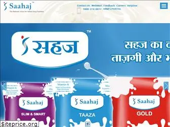 saahajmilk.com