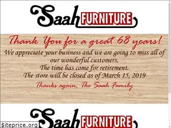 saahfurniture.com