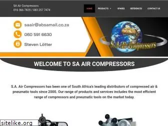 saaircompressor.co.za