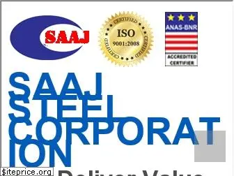 saajsteel.com