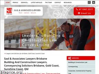 saalandassociates.com.au