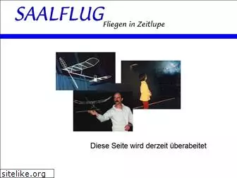 saalflug.de