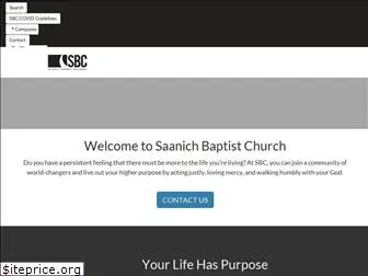 saanichbaptist.org