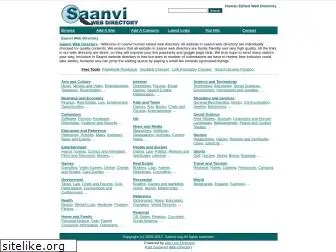 saanvi.org