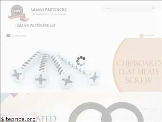 saanvifasteners.com