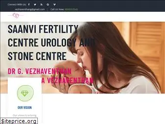 saanvifertilityurology.com