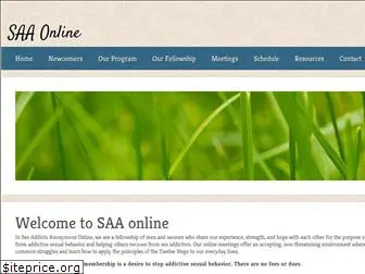 saaonline.org