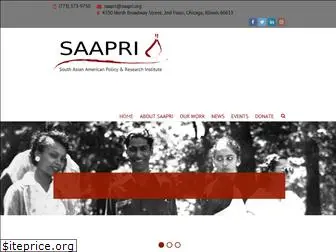 saapri.org