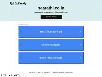 saarathi.co.in