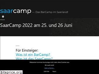 saarcamp.de