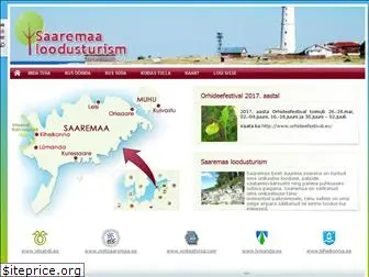 saaremaanaturetourism.eu