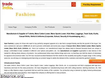 saarfashion.com