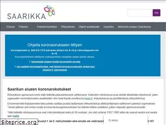 saarikka.fi