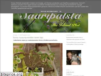 saaripalsta.blogspot.com