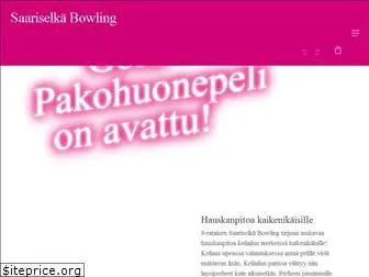 saariselkabowling.fi