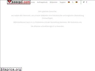 saarpri.com