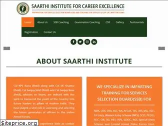 saarthiinstitute.com