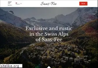 saas-fee.com