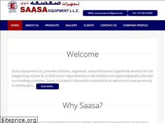 saasallc.com