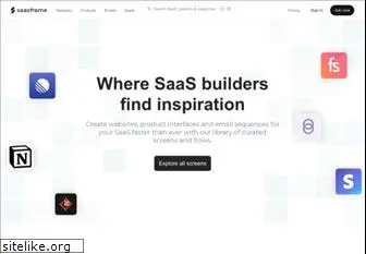 saasframe.io