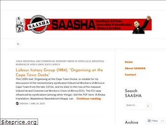 saasha.org