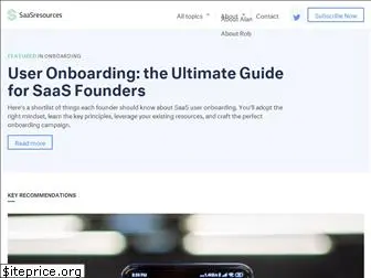 saasresources.com